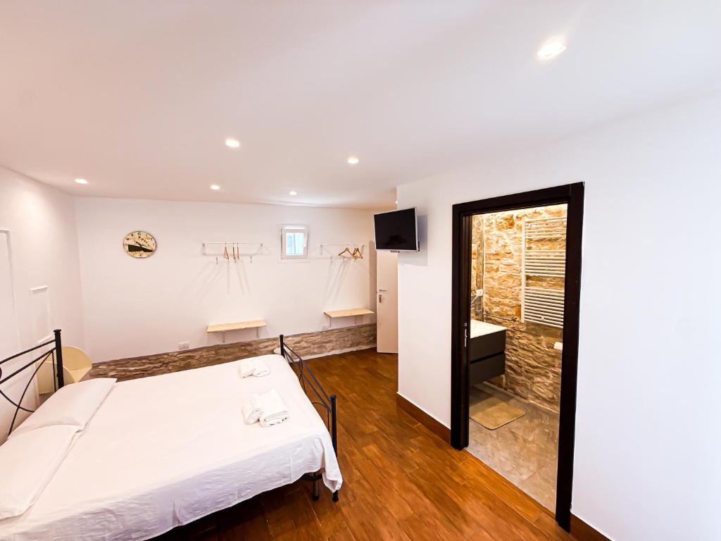Torre dell'Orologio B&B - Habitación Triple Con Terraza