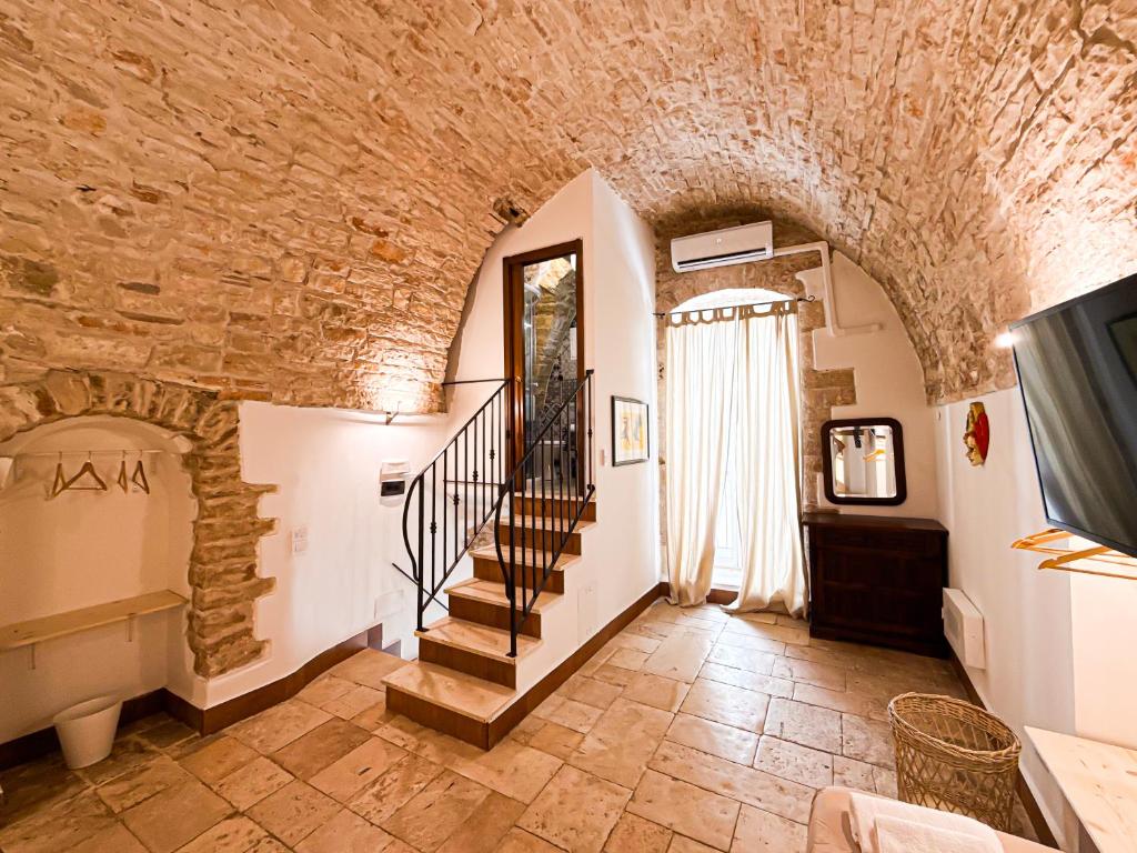 Torre dell'Orologio B&B - Habitación Triple Con Balcón