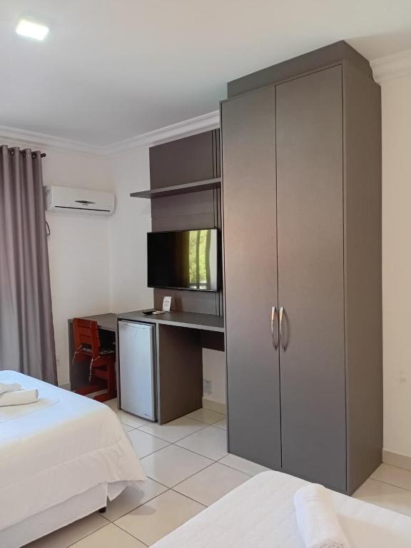 Gentil Hotel - Luxe Driepersoonskamer