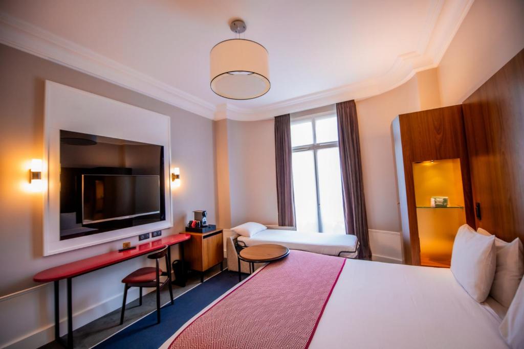 Holiday Inn Paris - Gare de Lyon Bastille, an IHG Hotel - 