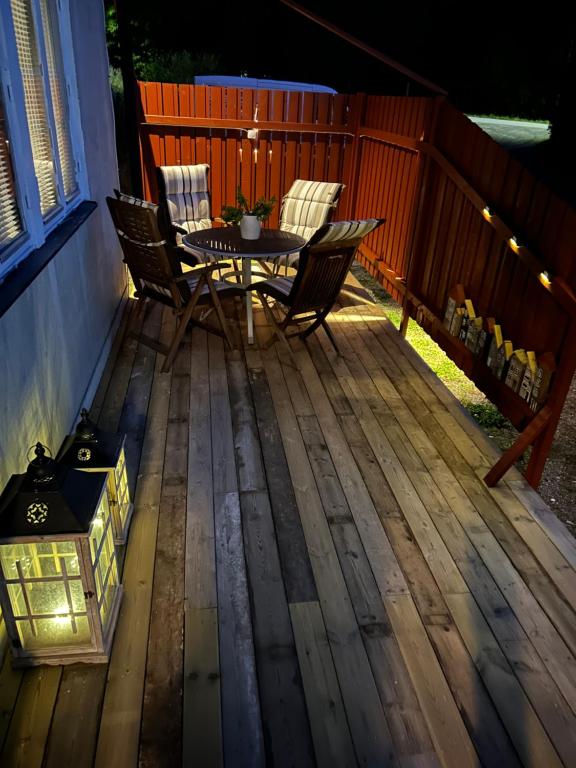 Fotografie z fotogalerie ubytování Halek Hem - Haga loft v destinaci Enånger