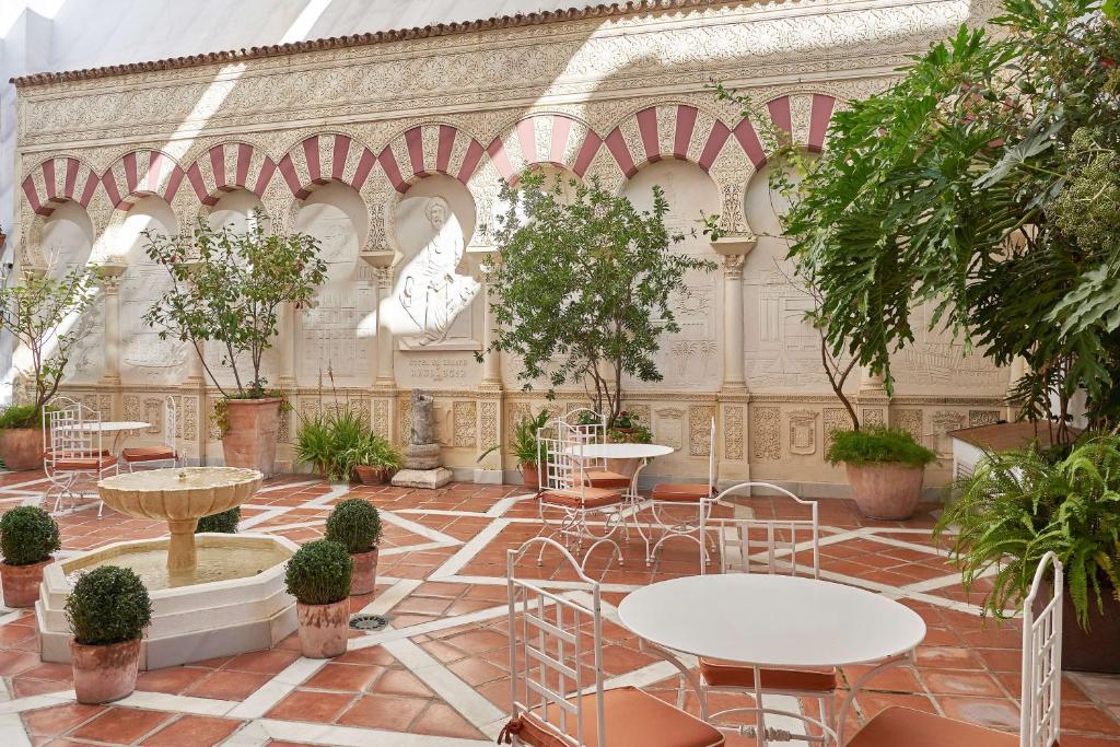 NH Córdoba Califa - Resim 37