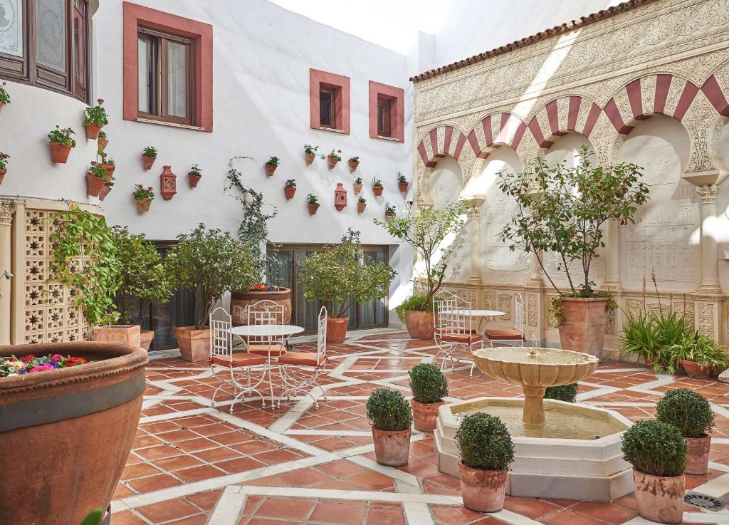 NH Córdoba Califa - Resim 38