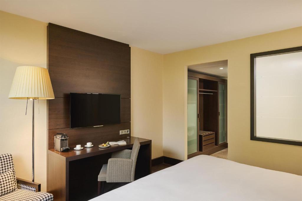 NH Stuttgart Airport - Chambre Double Supérieure