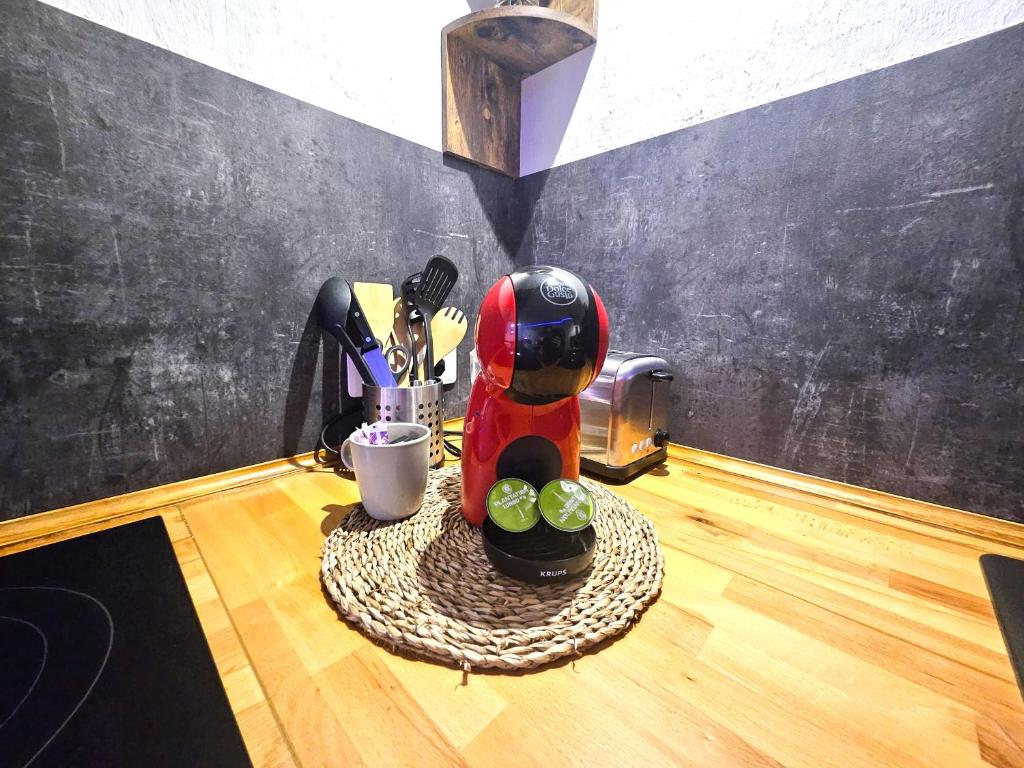 Le refuge de Bergheim - Proche Colmar - Sur la route des Vins - Studio de luxe avec Jacuzzi Privatif – photo 9