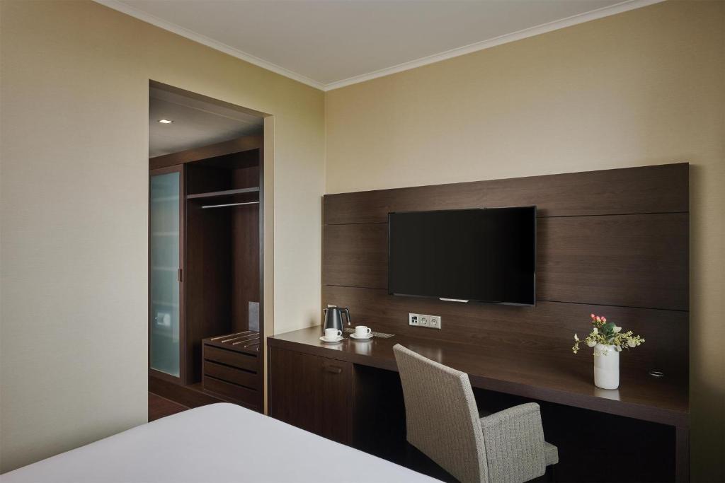 NH Stuttgart Airport - Chambre Double Ou Lits Jumeaux Standard