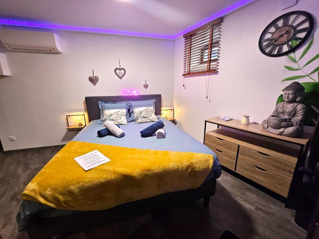 Le refuge de Bergheim - Proche Colmar - Sur la route des Vins - Studio de luxe avec Jacuzzi Privatif – photo 2