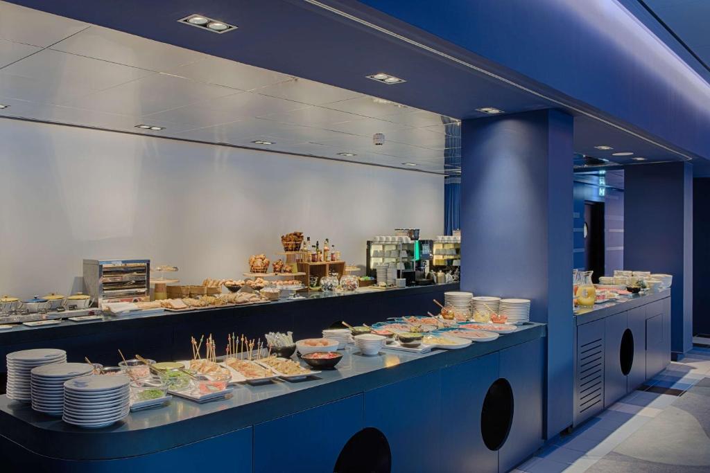 nhow Marseille - Resim 36