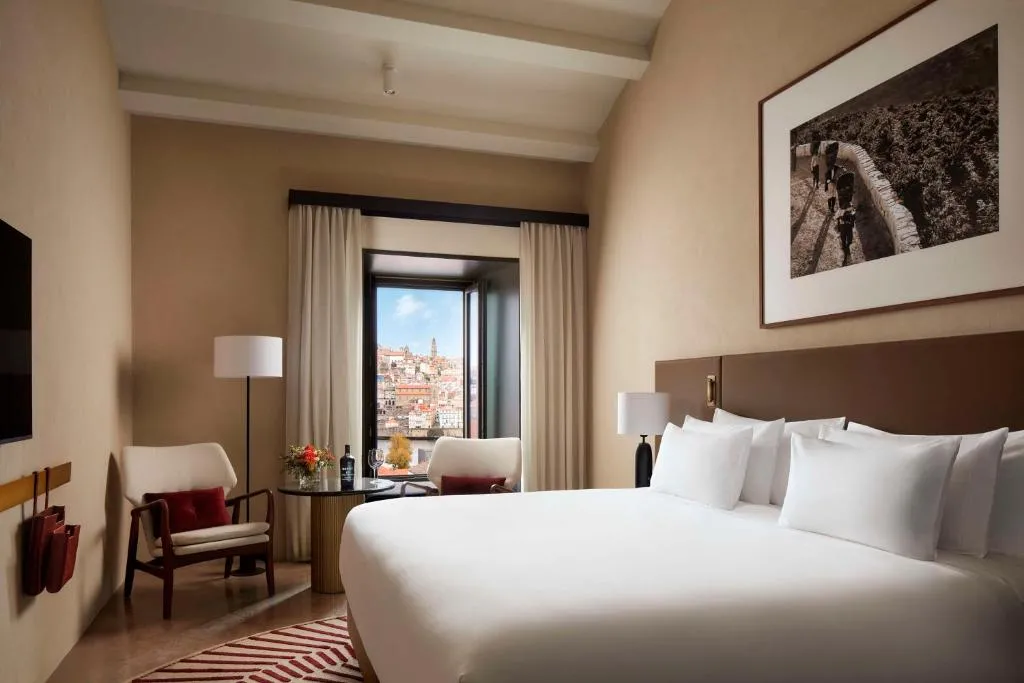 Deluxe Room with River View