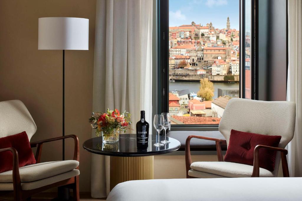 Tivoli Kopke Porto Gaia Hotel - Resim 4