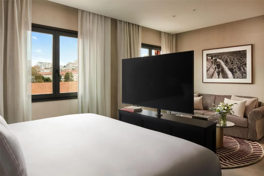 Junior Suite Family with River View