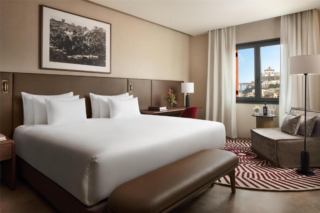 Tivoli Kopke Porto Gaia Hotel - Resim 19