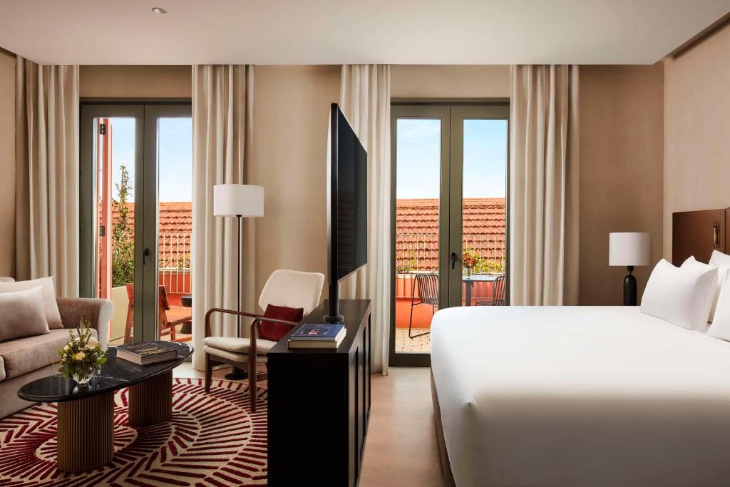 Tivoli Kopke Porto Gaia Hotel - Resim 20