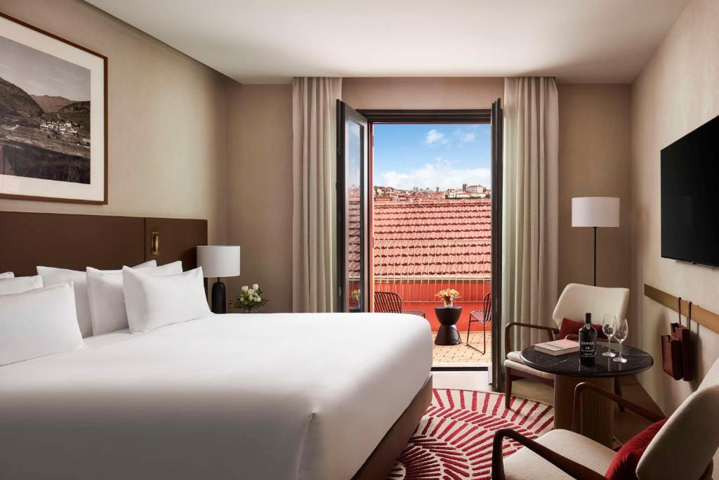 Tivoli Kopke Porto Gaia Hotel - 9