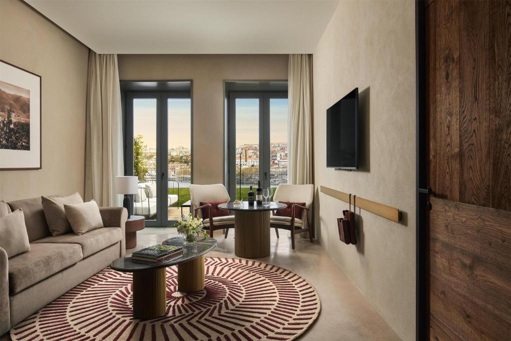 Tivoli Kopke Porto Gaia Hotel - Resim 23