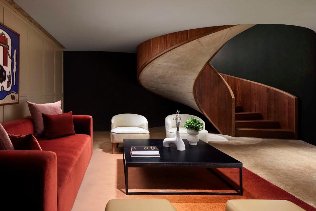 Tivoli Kopke Porto Gaia Hotel - Resim 41