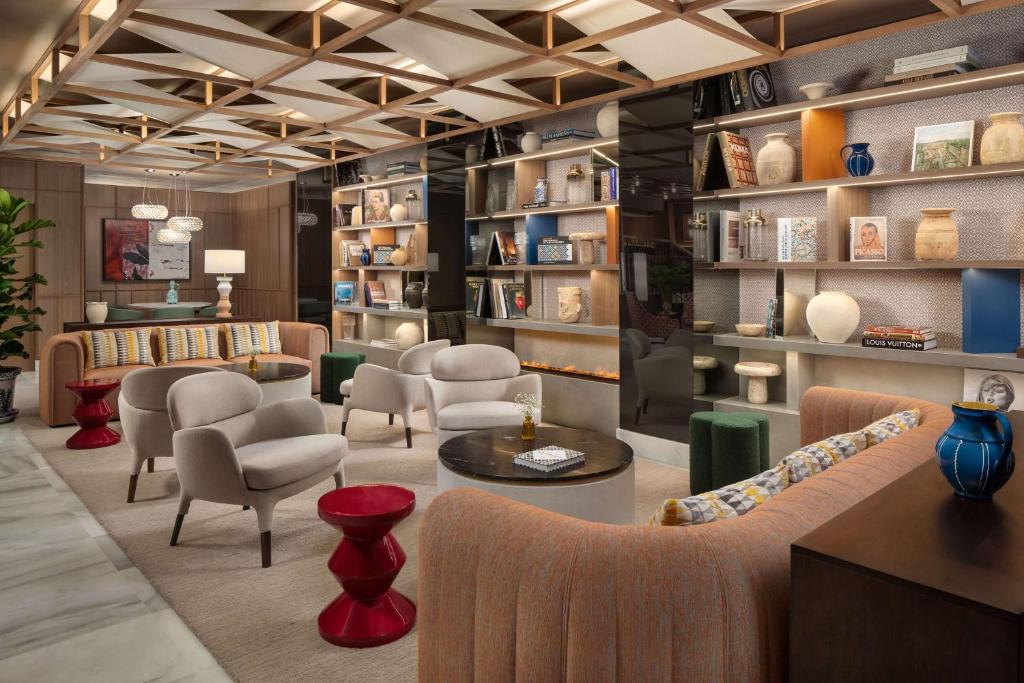 NH Collection Victoria - Resim 8