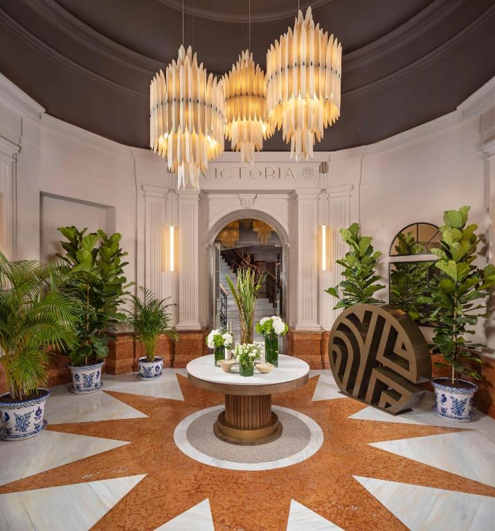 NH Collection Victoria - Resim 10