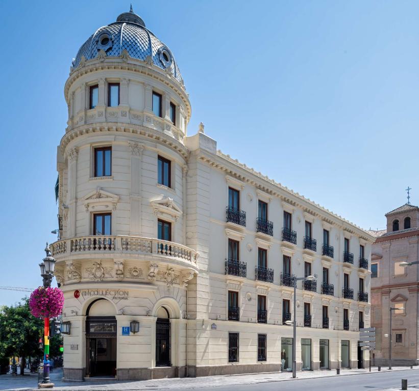 NH Collection Victoria - Resim 11