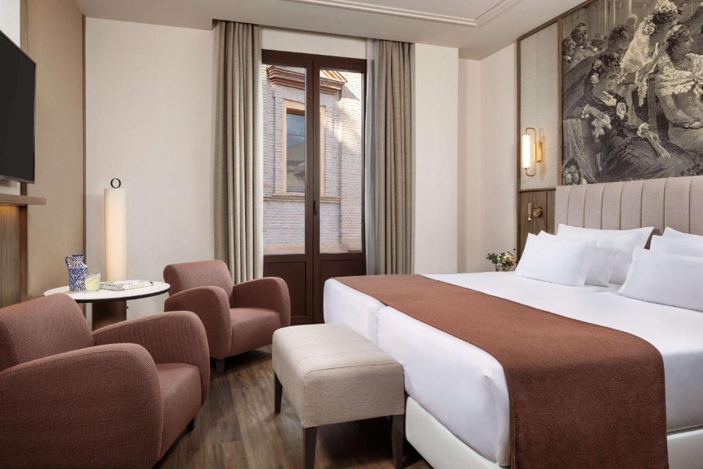 NH Collection Victoria - Resim 16