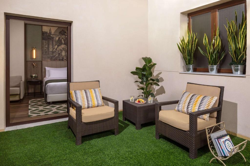 NH Collection Victoria - Resim 17