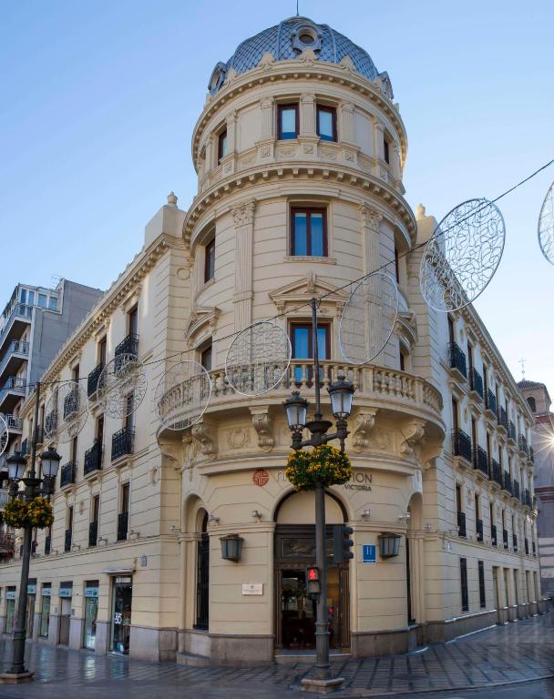 NH Collection Victoria - Resim 37