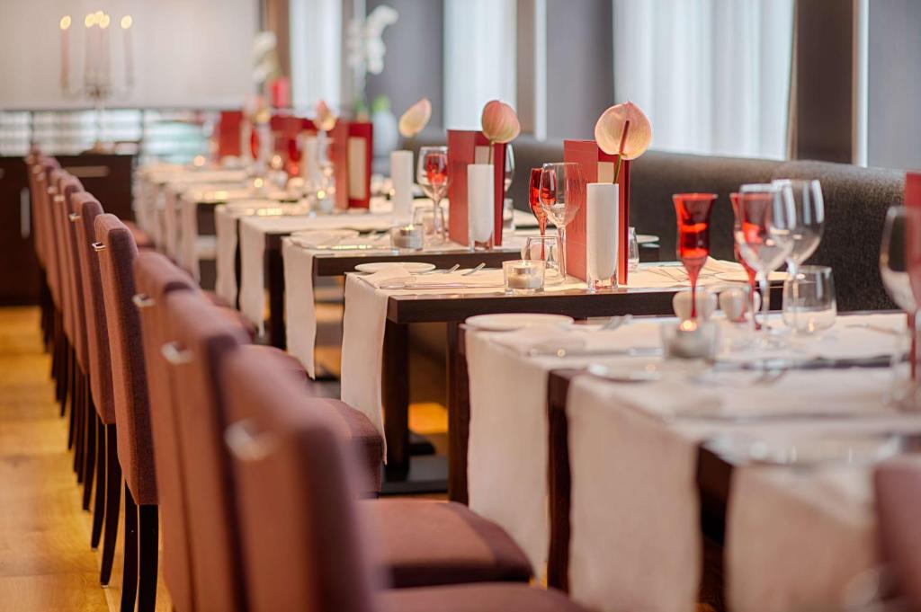 NH Collection Roma Giustiniano - Resim 40