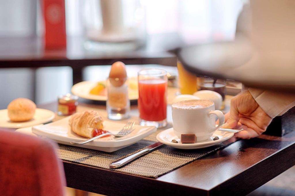 NH Collection Roma Giustiniano - Resim 38