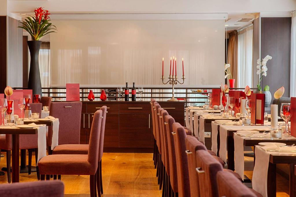 NH Collection Roma Giustiniano - Resim 41