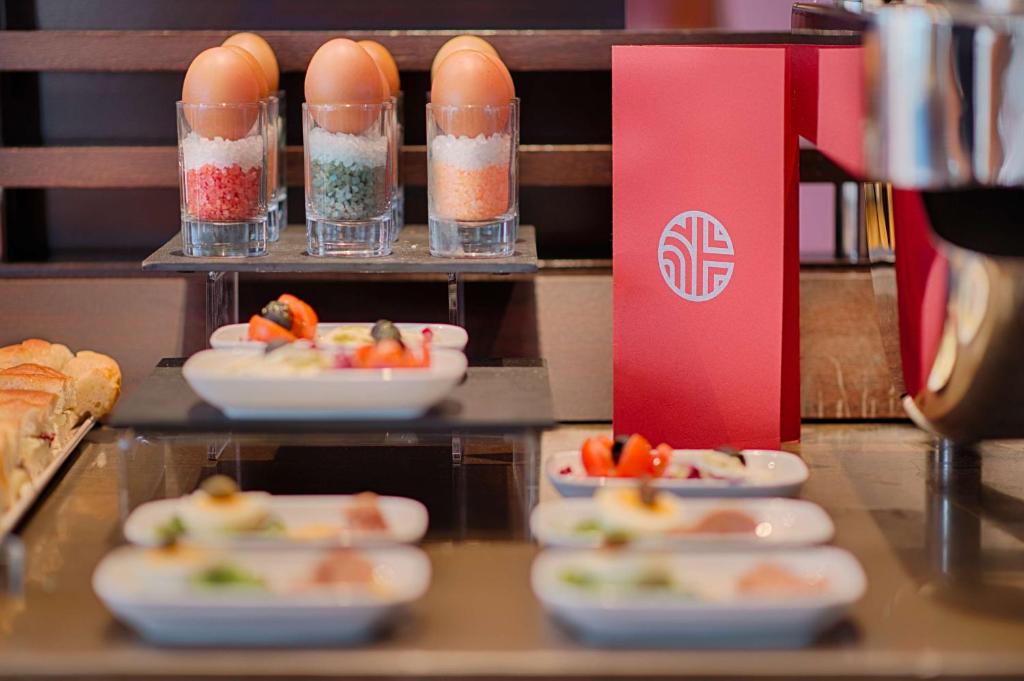 NH Collection Roma Giustiniano - Resim 39