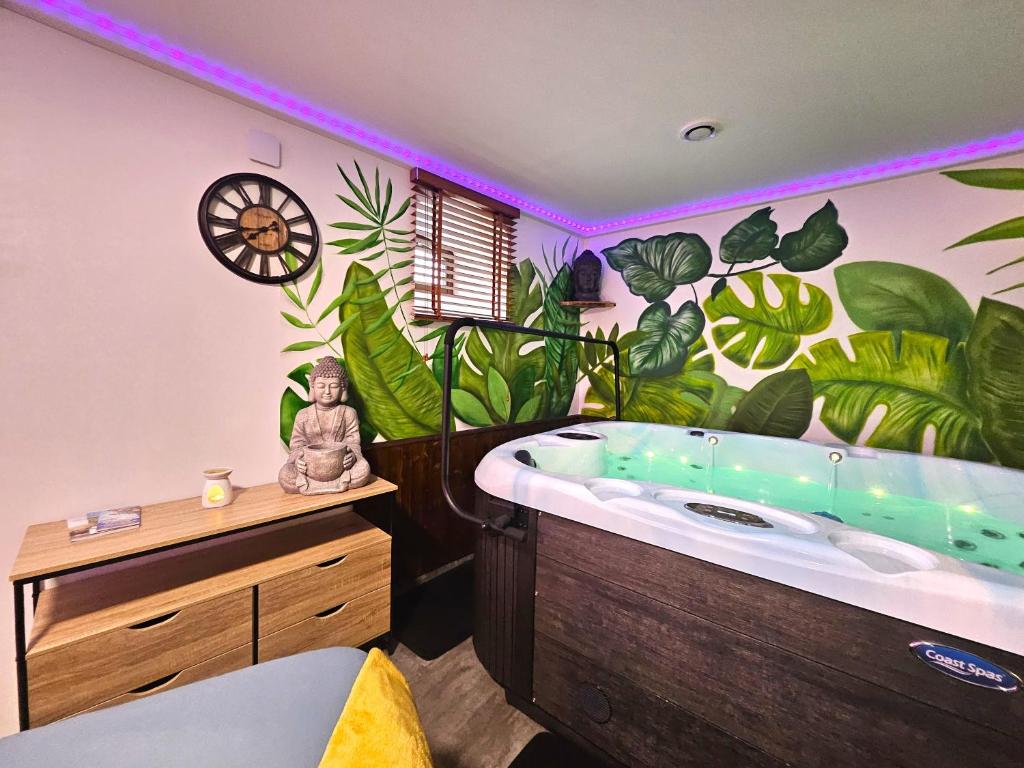 Le refuge de Bergheim - Proche Colmar - Sur la route des Vins - Studio de luxe avec Jacuzzi Privatif – photo 3