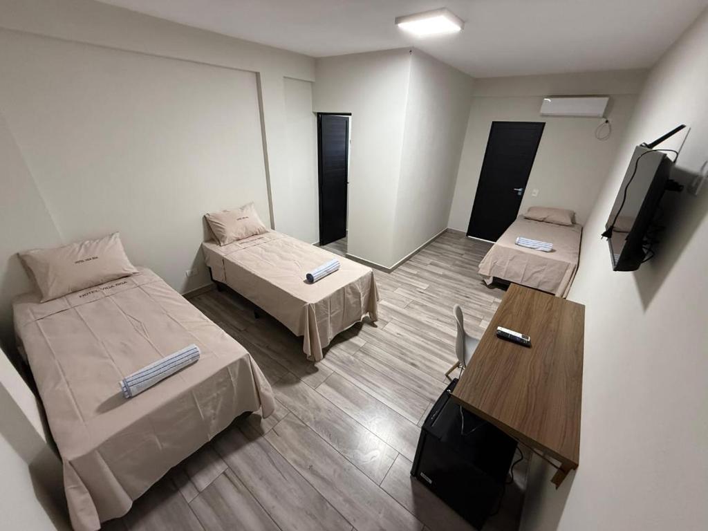 Μια τηλεόραση ή/και κέντρο ψυχαγωγίας στο Hotel Vida Boa