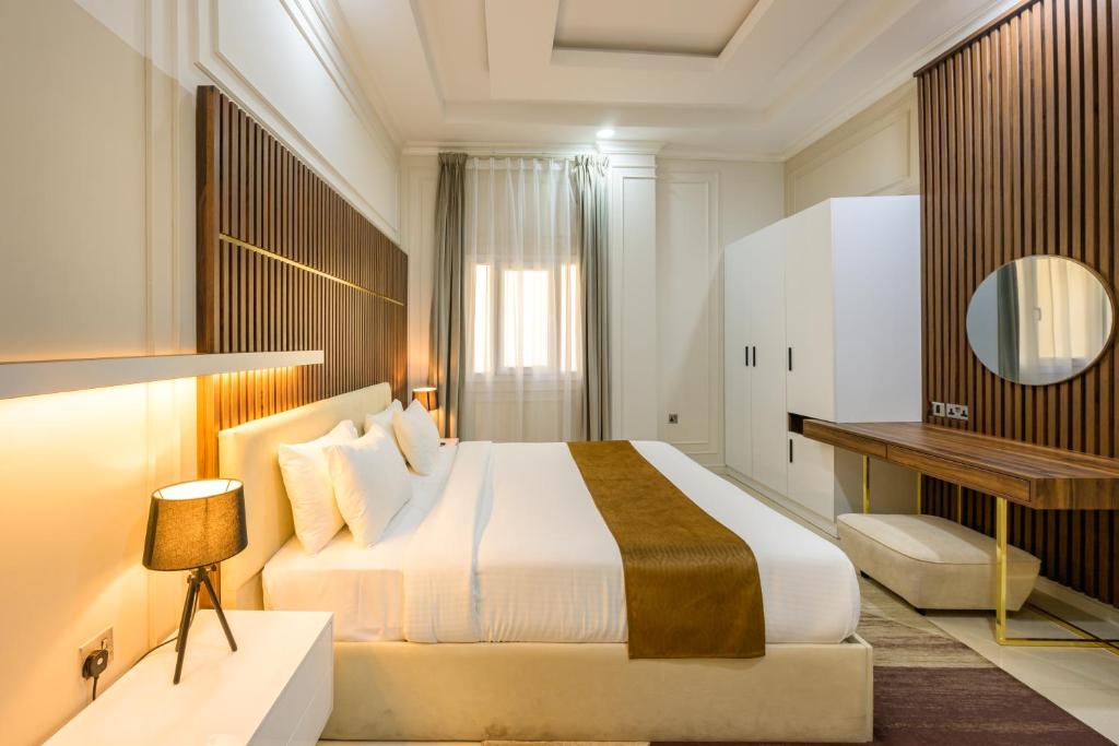 تصویر اتاق‌های Abraj INN Royal Hotel - تصویر ۲