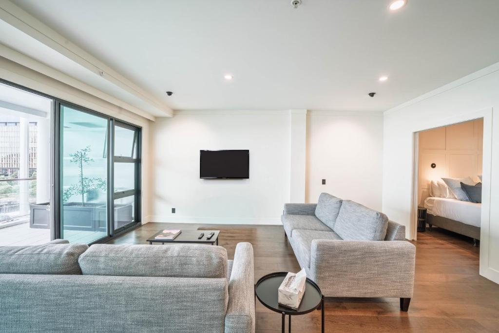 Princes Wharf - Spectacular Couple Getaway - Resim 28