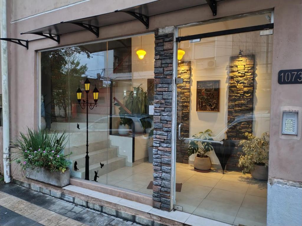 Exteriér nebo vchod ubytování Refugio Urbano 2