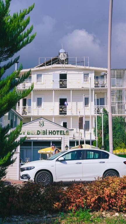 تصویر اتاق‌های MOY Beldibi Hotel - تصویر ۲