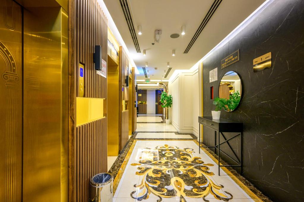 فضای داخلی Abraj INN Royal Hotel در دوحه - تصویر ۳