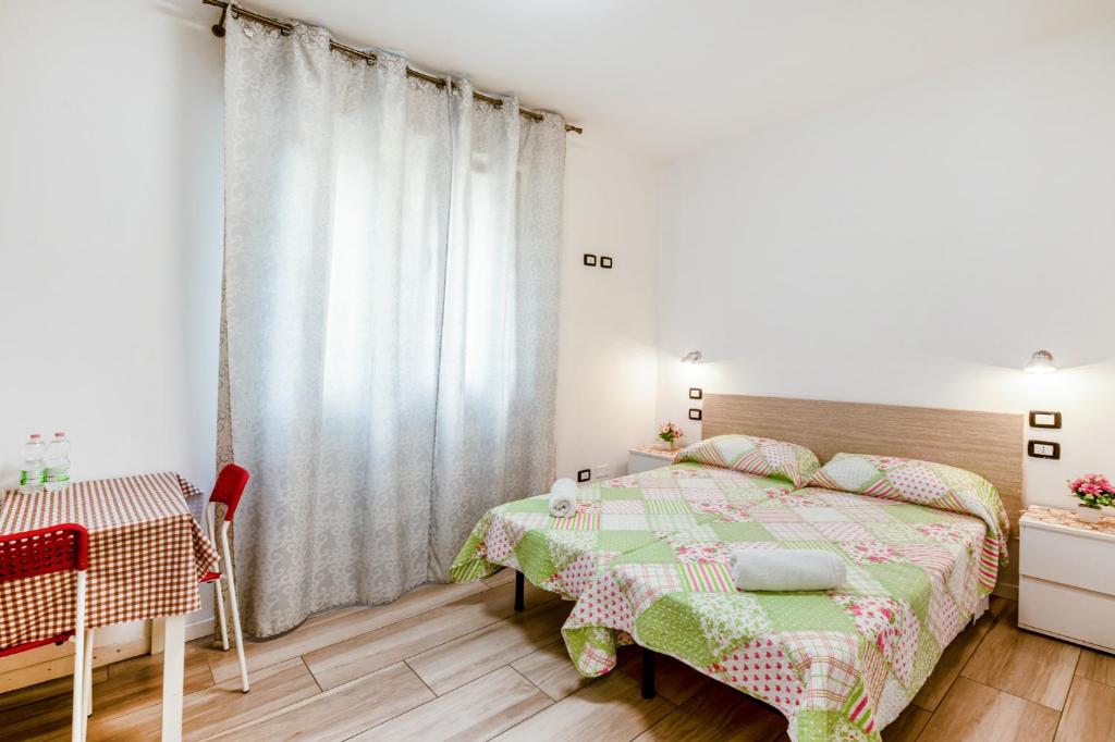 
Double Room with Garden View
