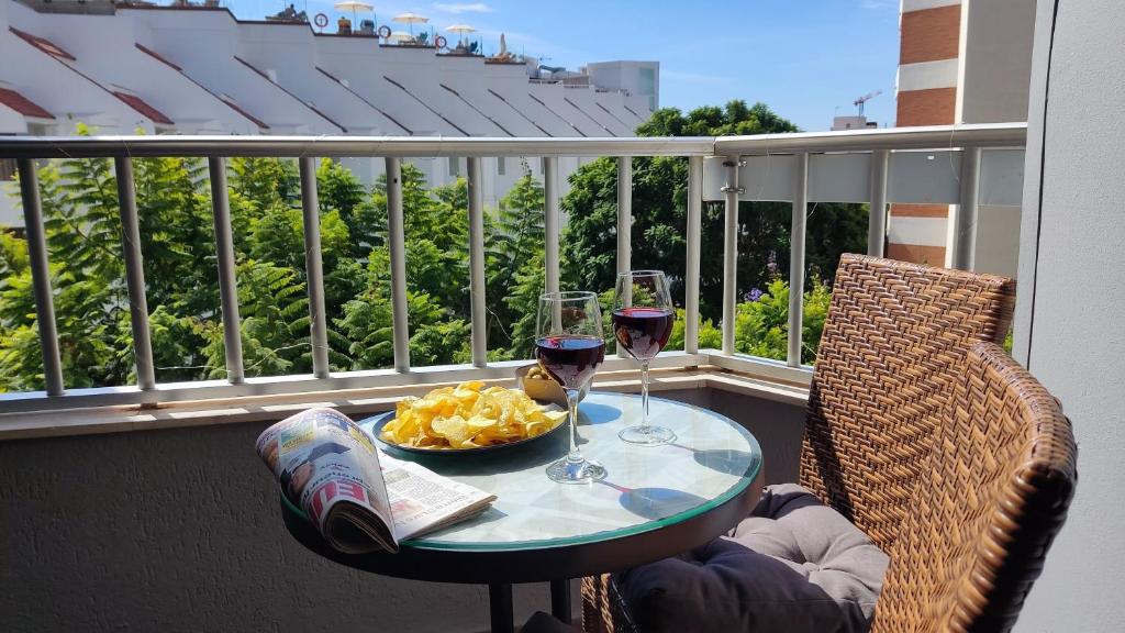 Apartamento Sol Sofía
