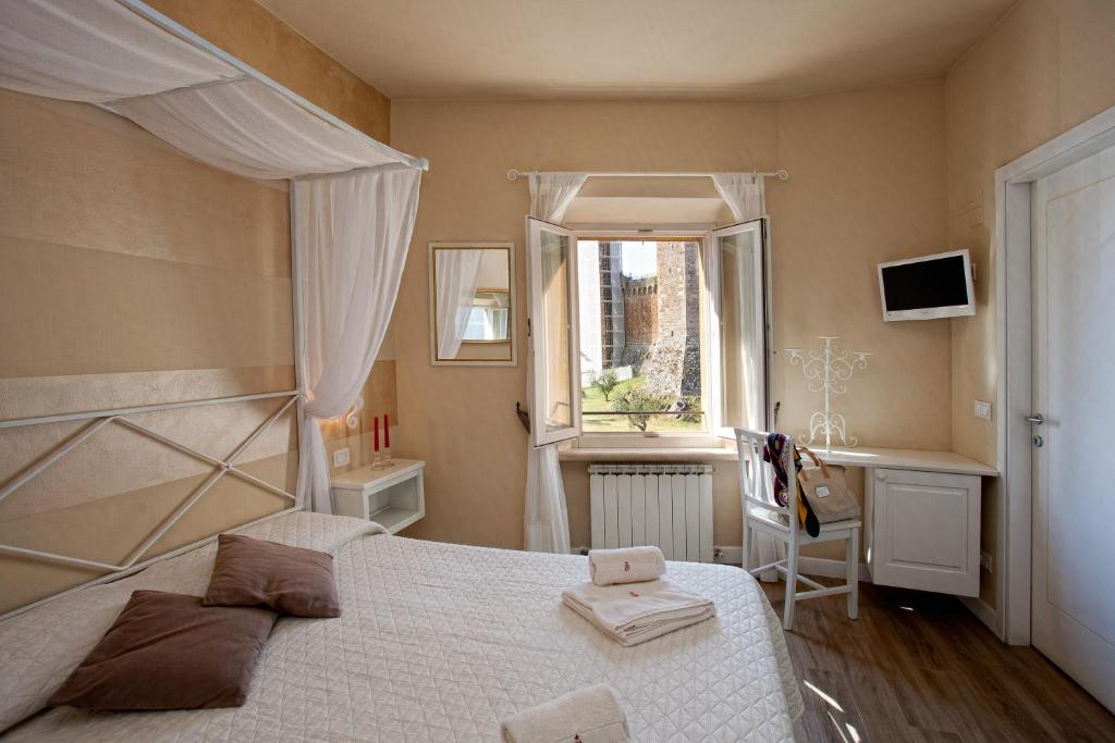 Il Barlanzone Affittacamere - 17