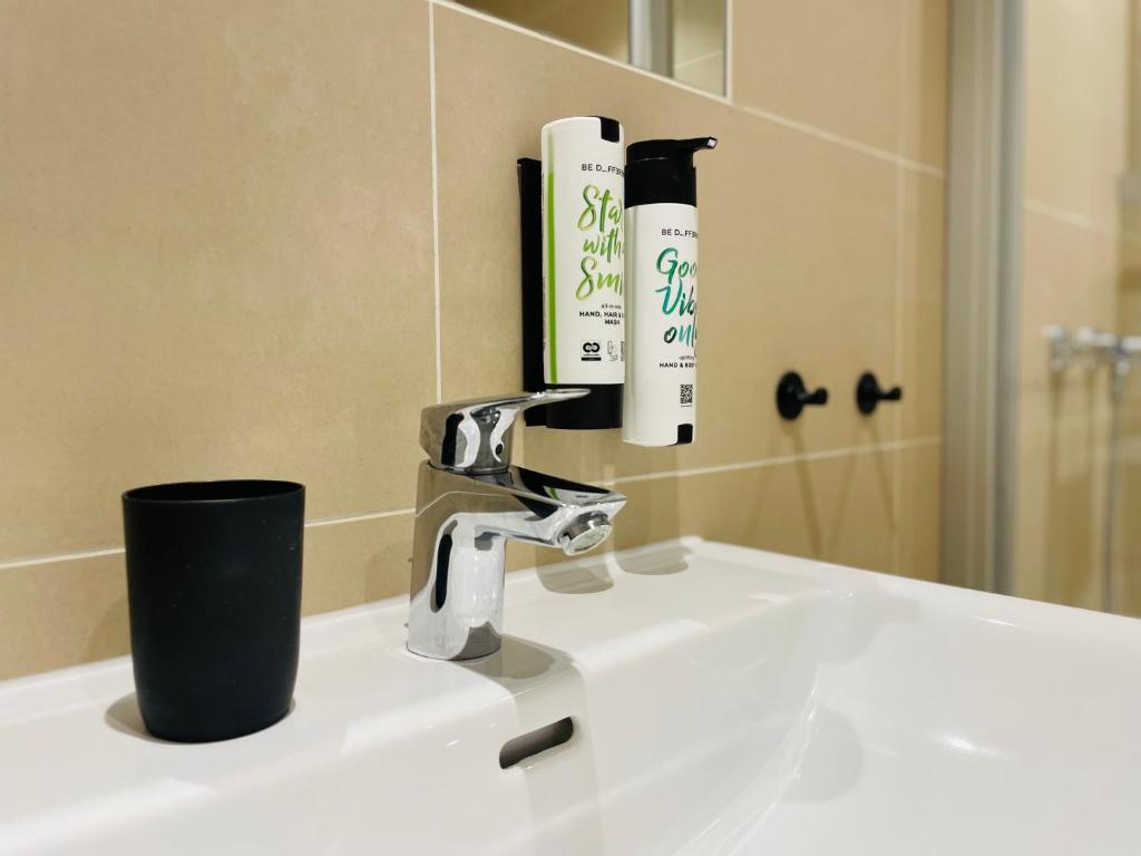 APSTAY City Prime I Parking option I Self Check-in - Resim 11