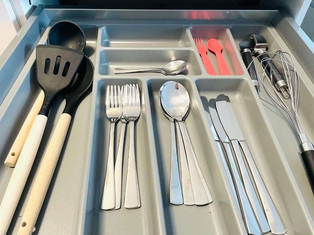 APSTAY City Prime I Parking option I Self Check-in - Resim 36