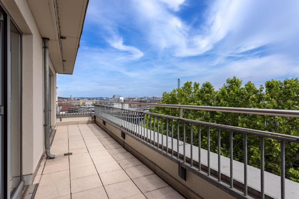 Sheraton Carlton Nuernberg - Resim 28