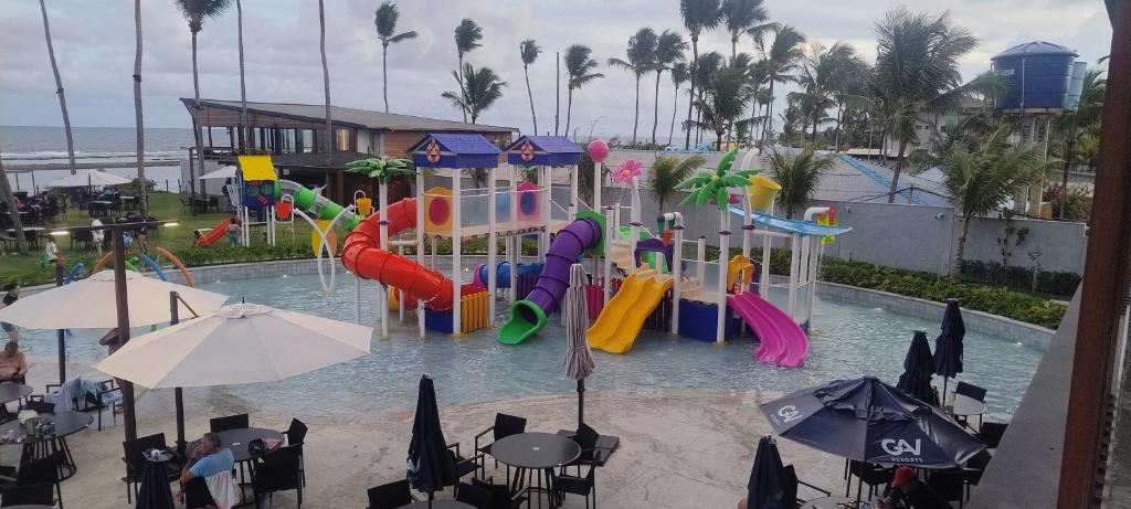 Bazén v ubytování Porto Life 2 - Gav Resorts nebo v jeho okolí