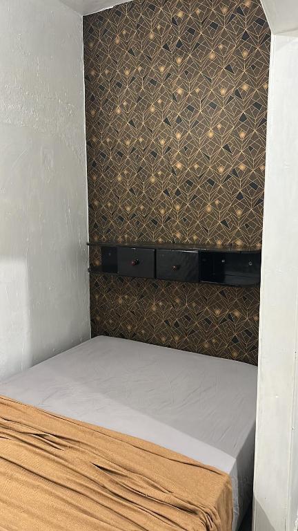 Llit o llits en una habitació de CasaCopa30