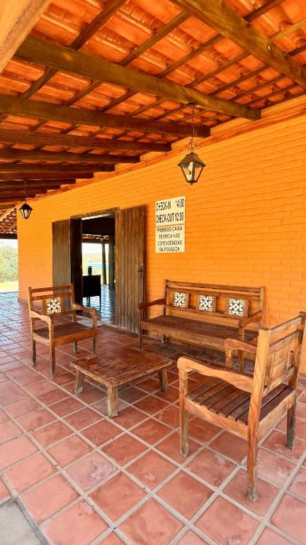 Pousada Marina do Farol