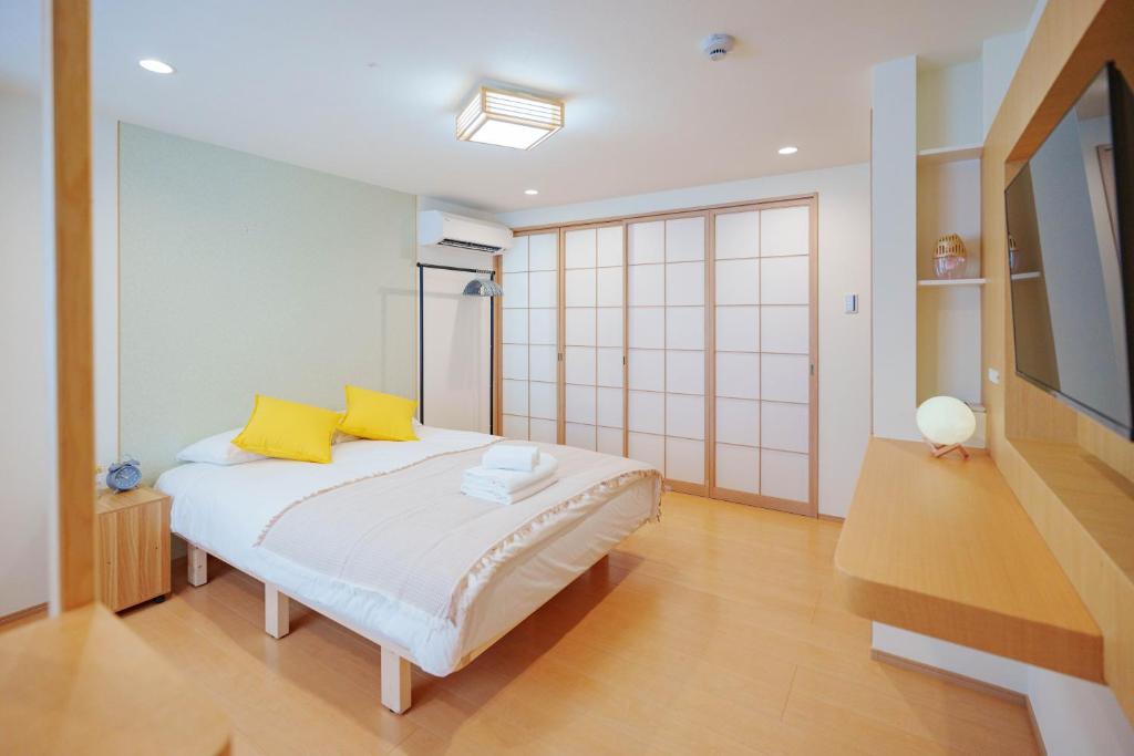 YYT Cozy Apartment, Steps from Senkawa Station, High-speed Wi-Fi