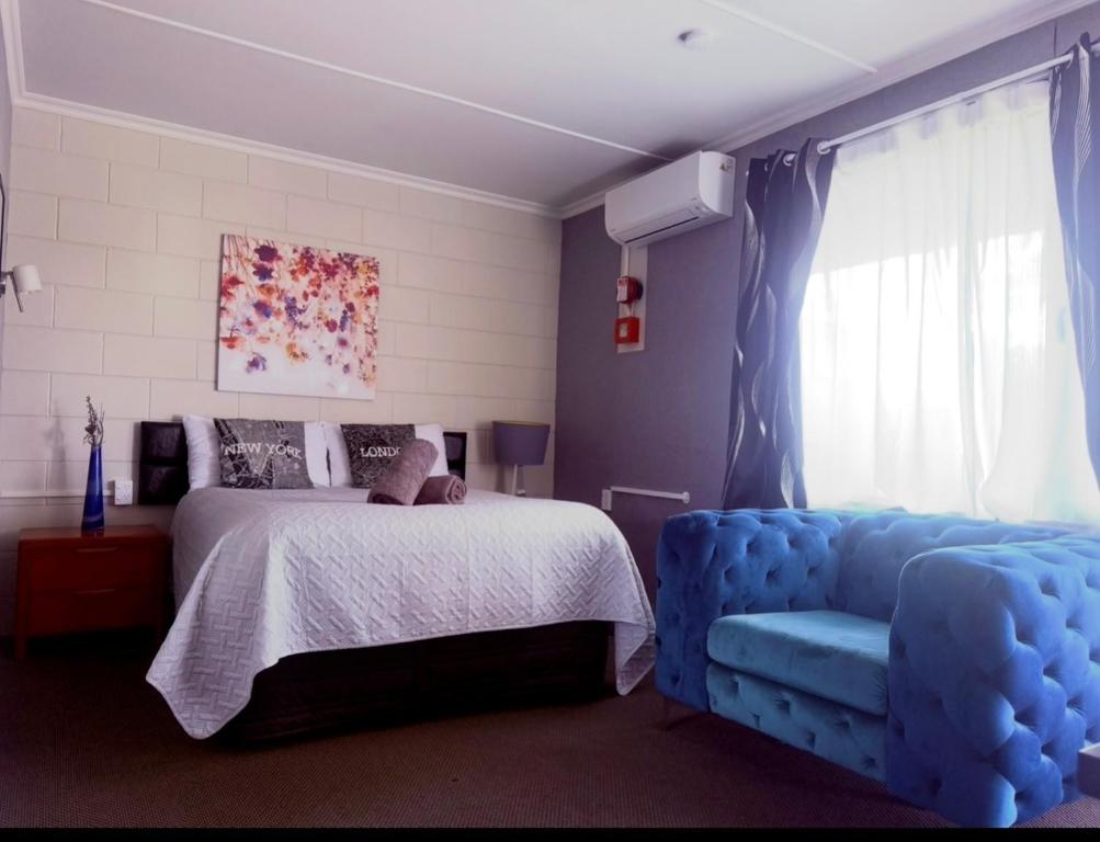 A1 Kaikoura Motel & Apartment - Resim 24