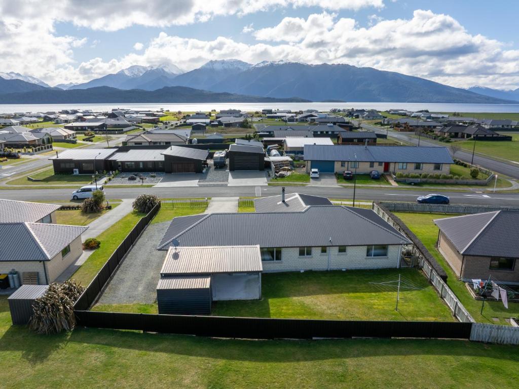 Příroda nedaleko prázdninového domu