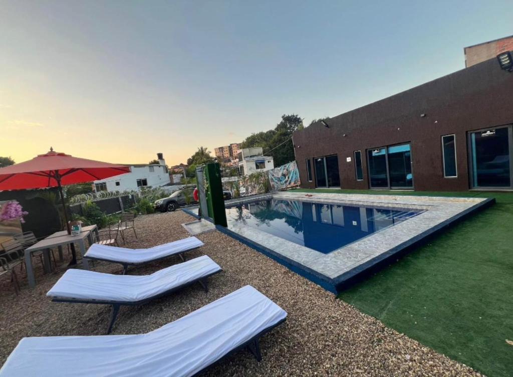 Gallery image of Casa Quinta Sunrise Melgar in Melgar